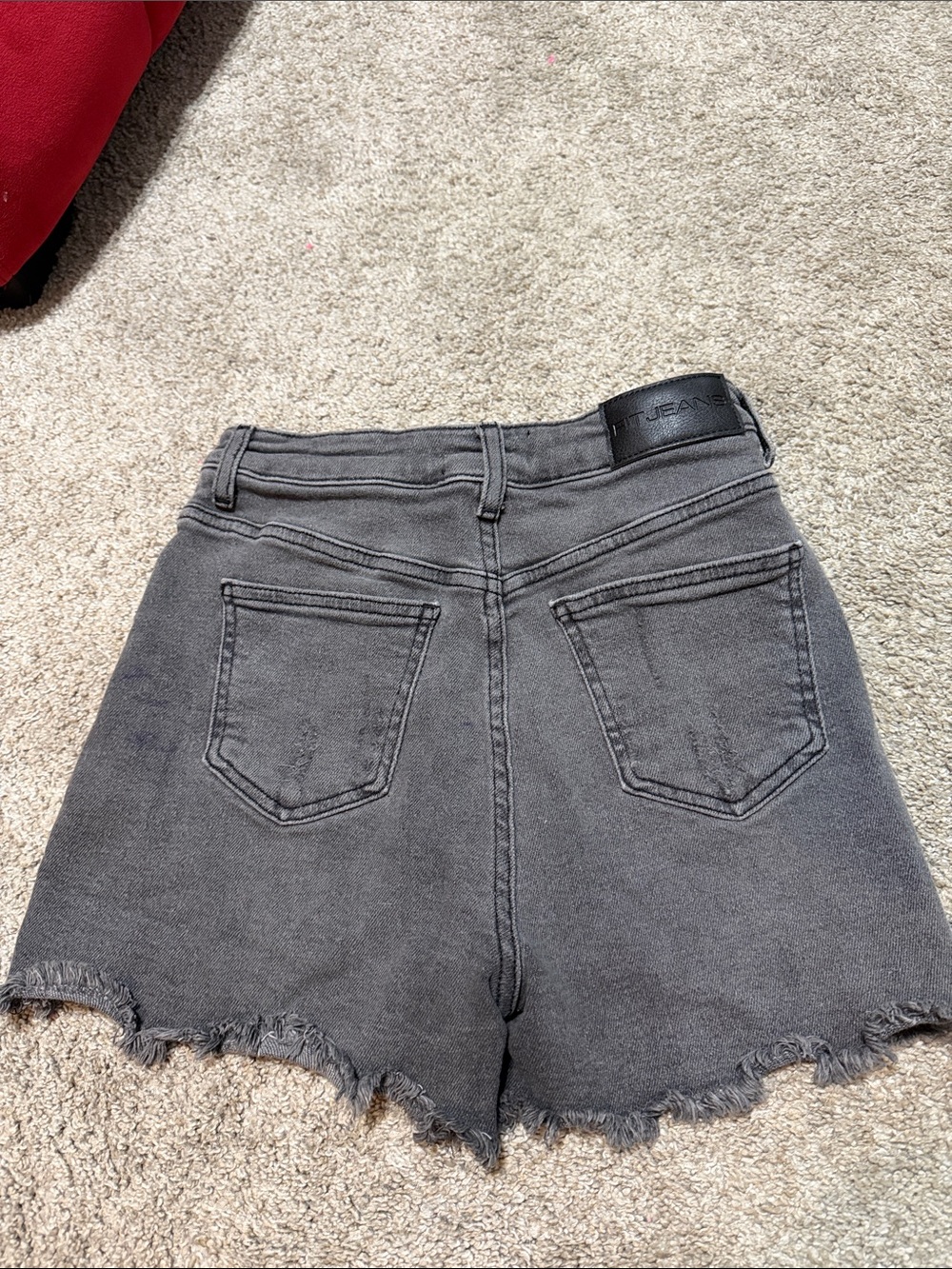 High waisted shorts - Picture 3 of 3